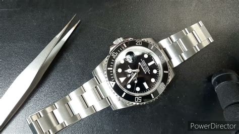 rolex face replacement cost